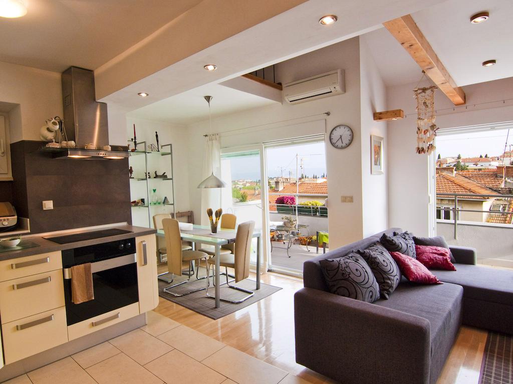 Apartment Noris Сплит Екстериор снимка