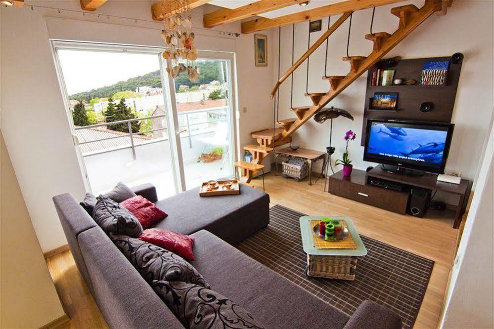 Apartment Noris Сплит Екстериор снимка